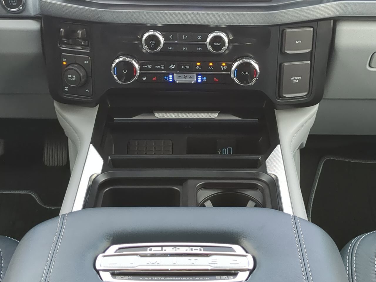 2024 Ford Super Duty F-250 SRW Limited Winder GA