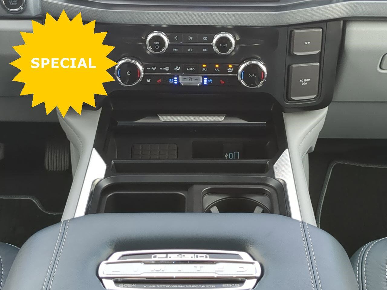 2024 Ford Super Duty F-250 SRW Limited Winder GA