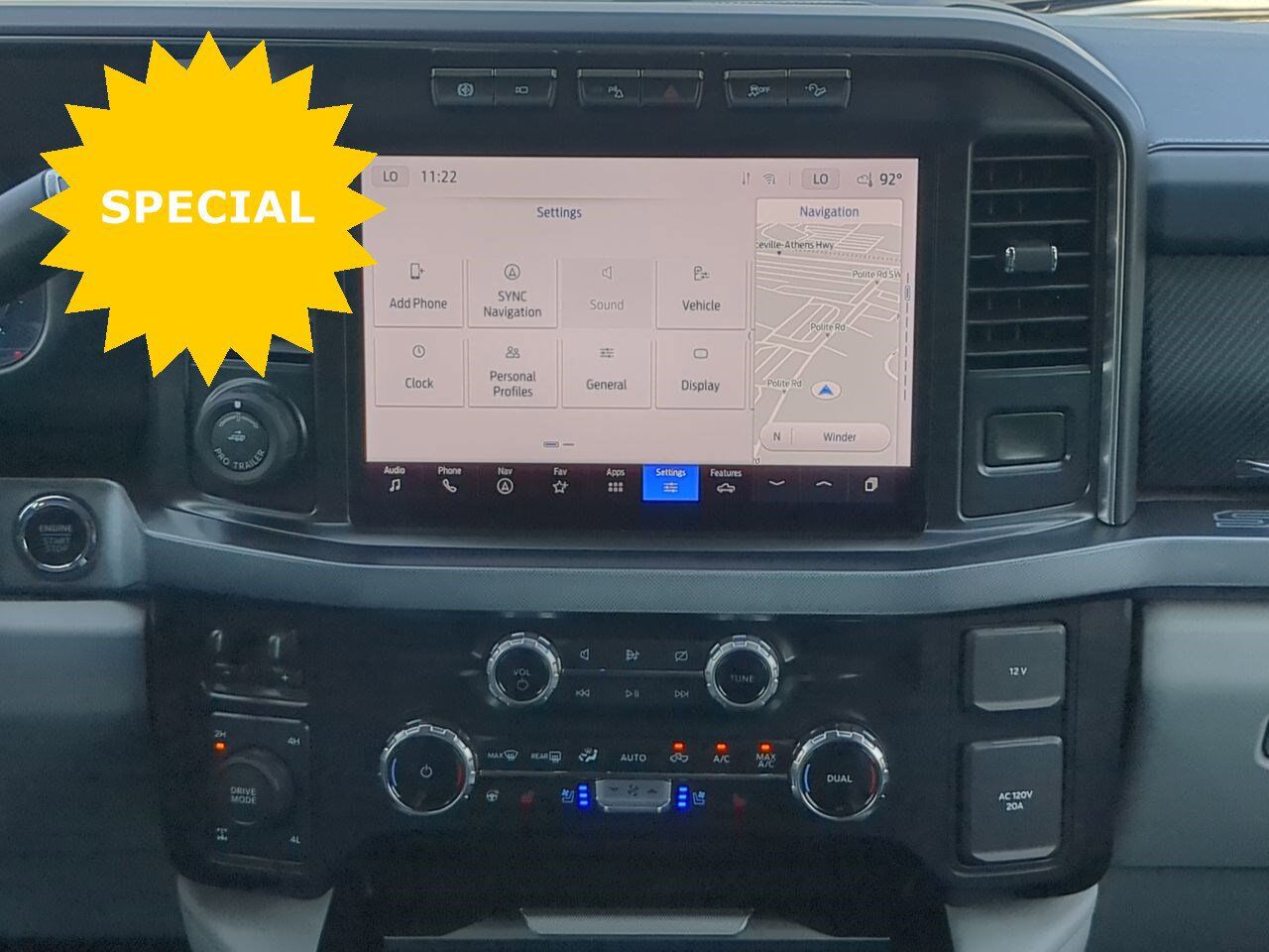 2024 Ford Super Duty F-250 SRW Limited Winder GA