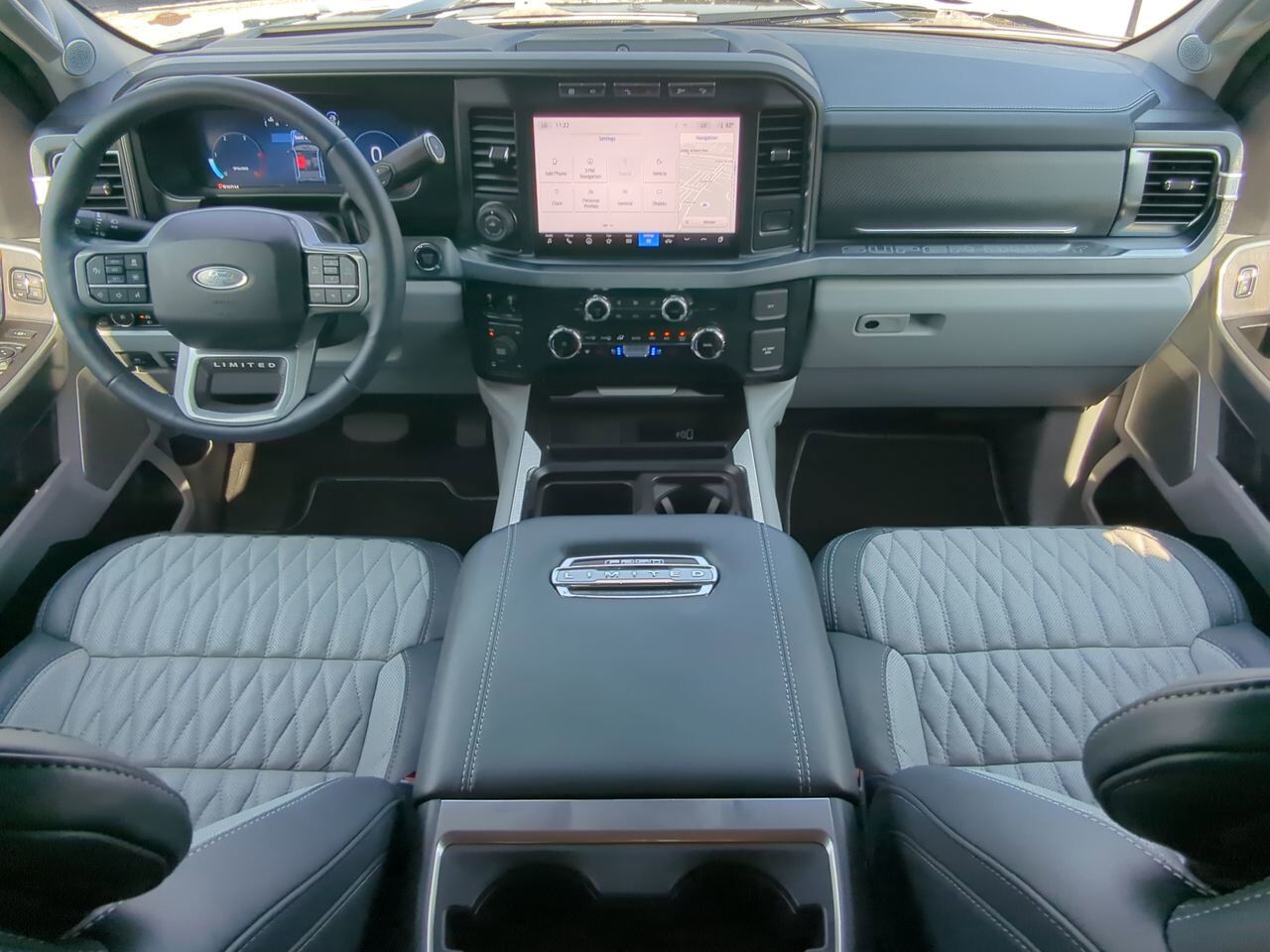 2024 Ford Super Duty F-250 SRW Limited Winder GA