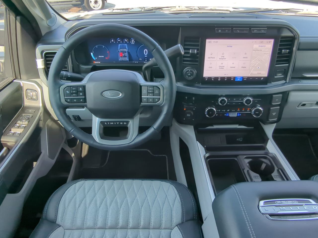2024 Ford Super Duty F-250 SRW Limited Winder GA