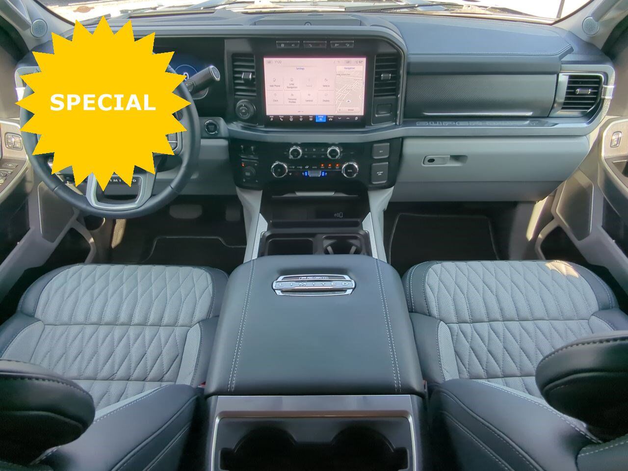 2024 Ford Super Duty F-250 SRW Limited Winder GA