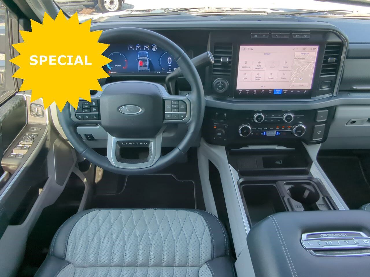 2024 Ford Super Duty F-250 SRW Limited Winder GA