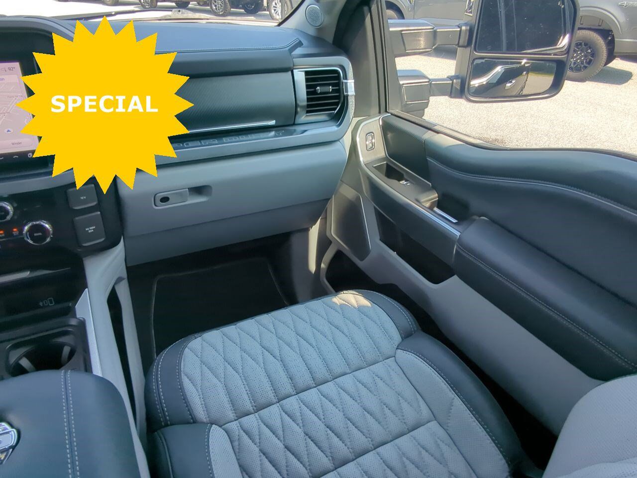 2024 Ford Super Duty F-250 SRW Limited Winder GA