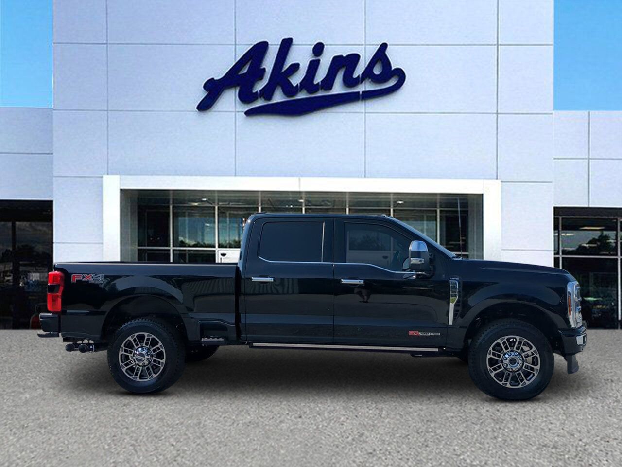 2024 Ford Super Duty F-250 SRW Limited