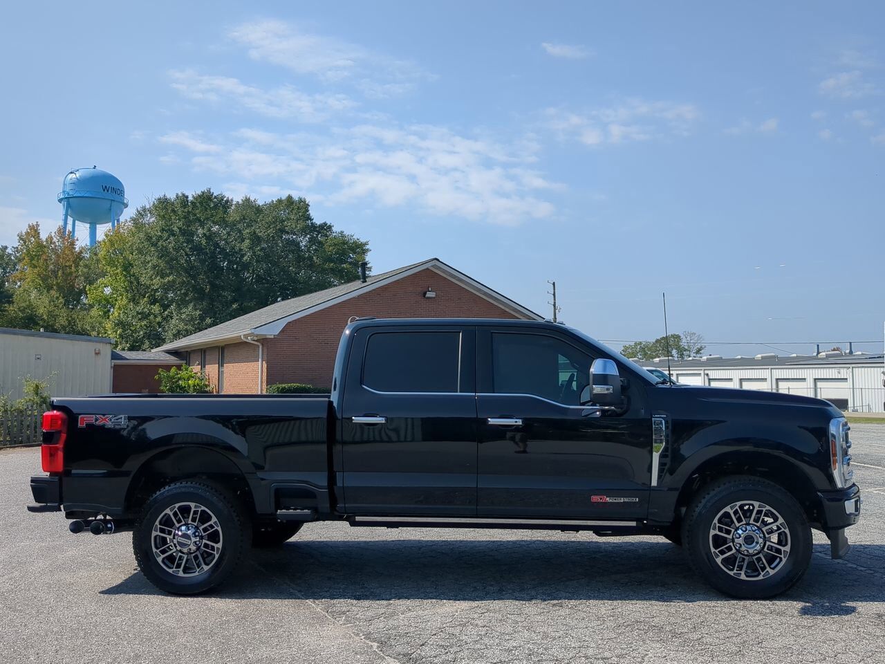 2024 Ford Super Duty F-250 SRW Limited Winder GA