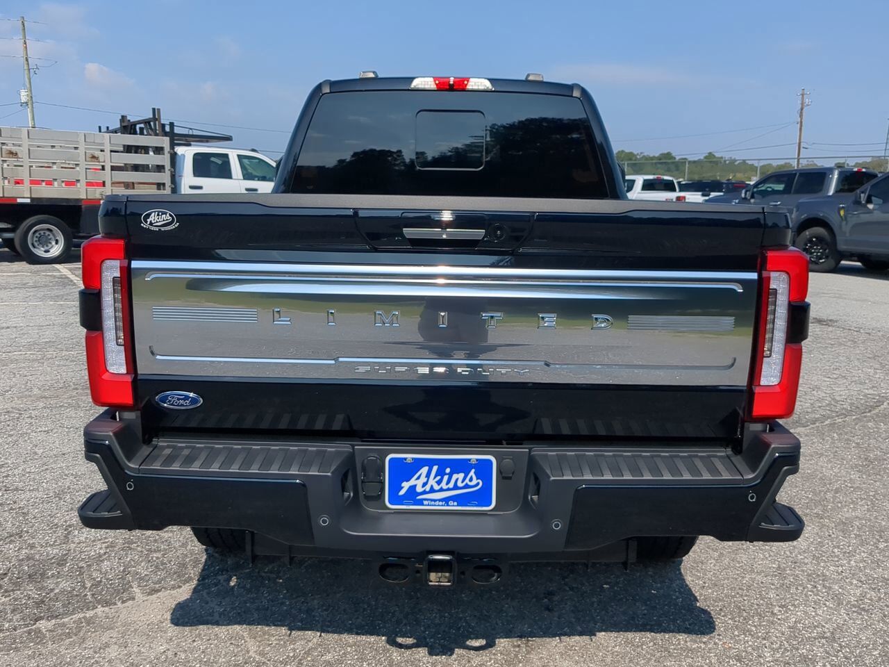 2024 Ford Super Duty F-250 SRW Limited Winder GA