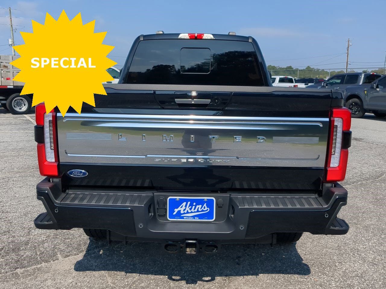 2024 Ford Super Duty F-250 SRW Limited Winder GA