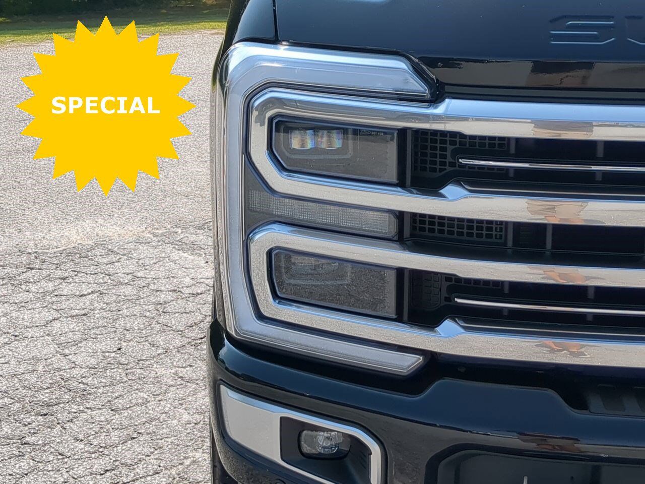 2024 Ford Super Duty F-250 SRW Limited Winder GA