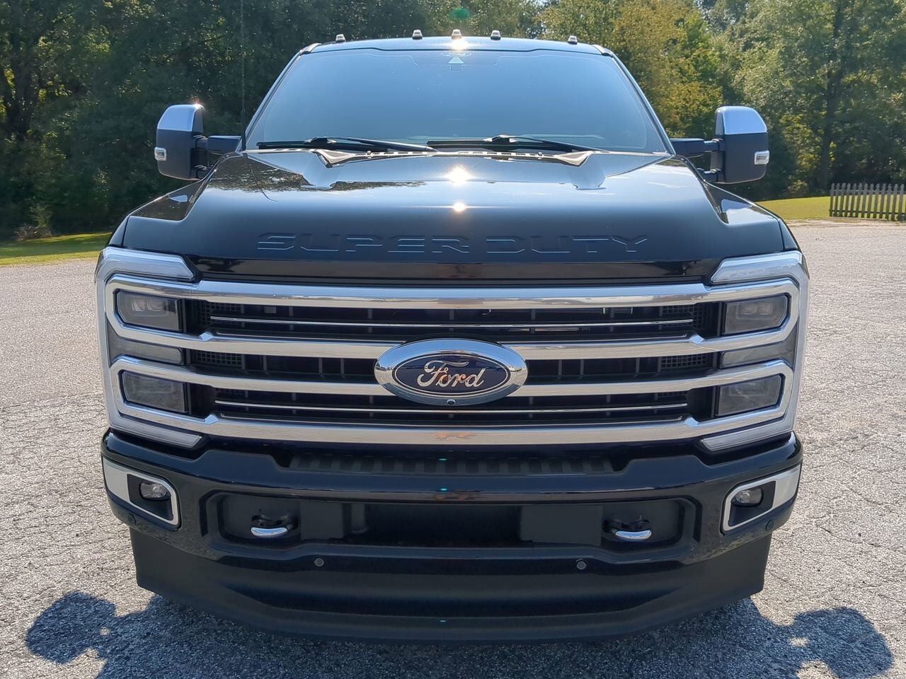 2024 Ford Super Duty F-250 SRW Limited Winder GA