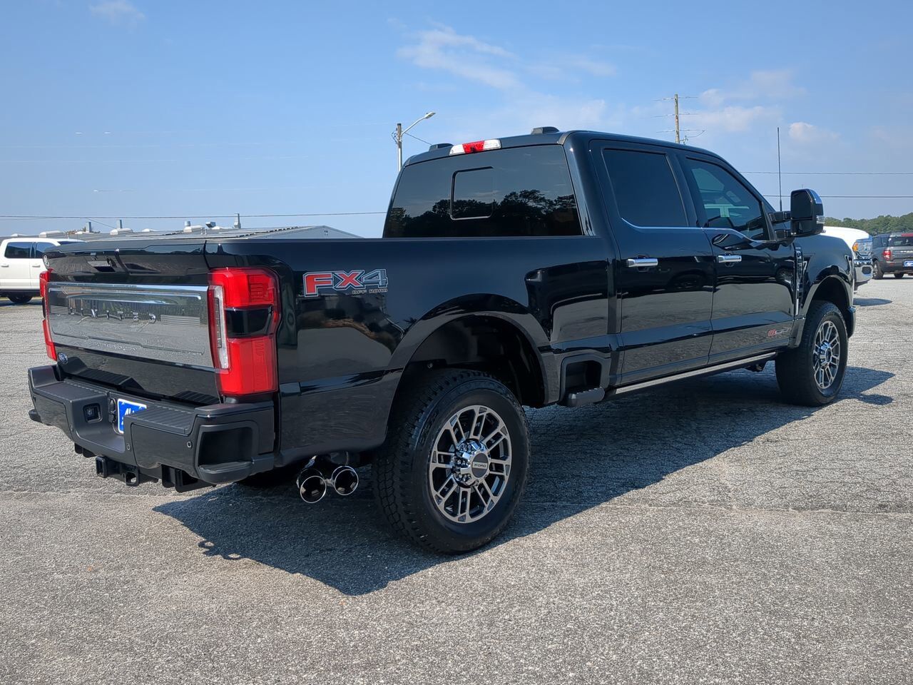2024 Ford Super Duty F-250 SRW Limited Winder GA