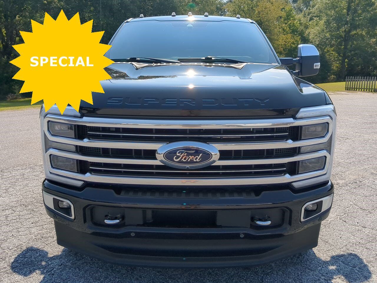 2024 Ford Super Duty F-250 SRW Limited Winder GA