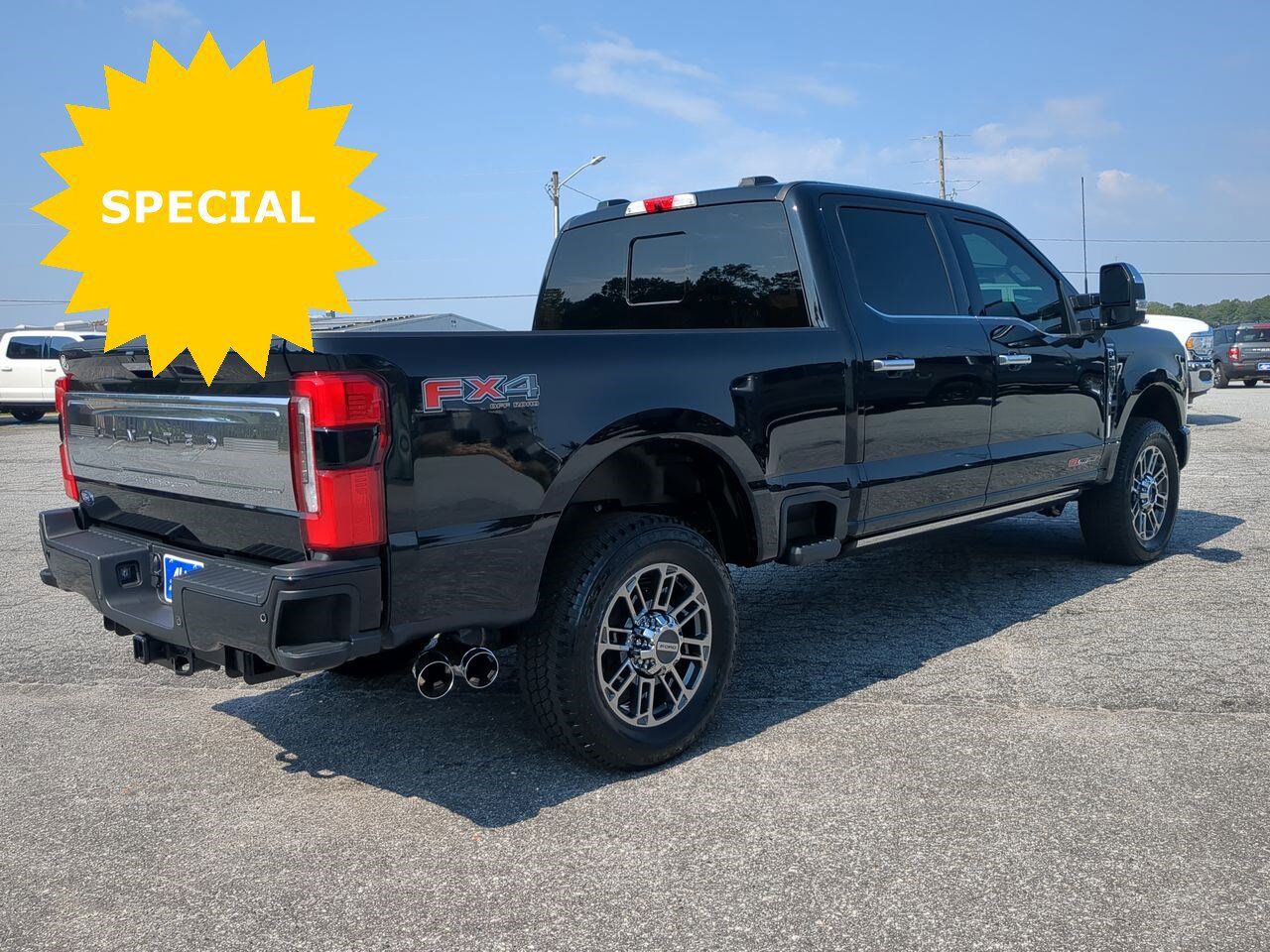 2024 Ford Super Duty F-250 SRW Limited Winder GA