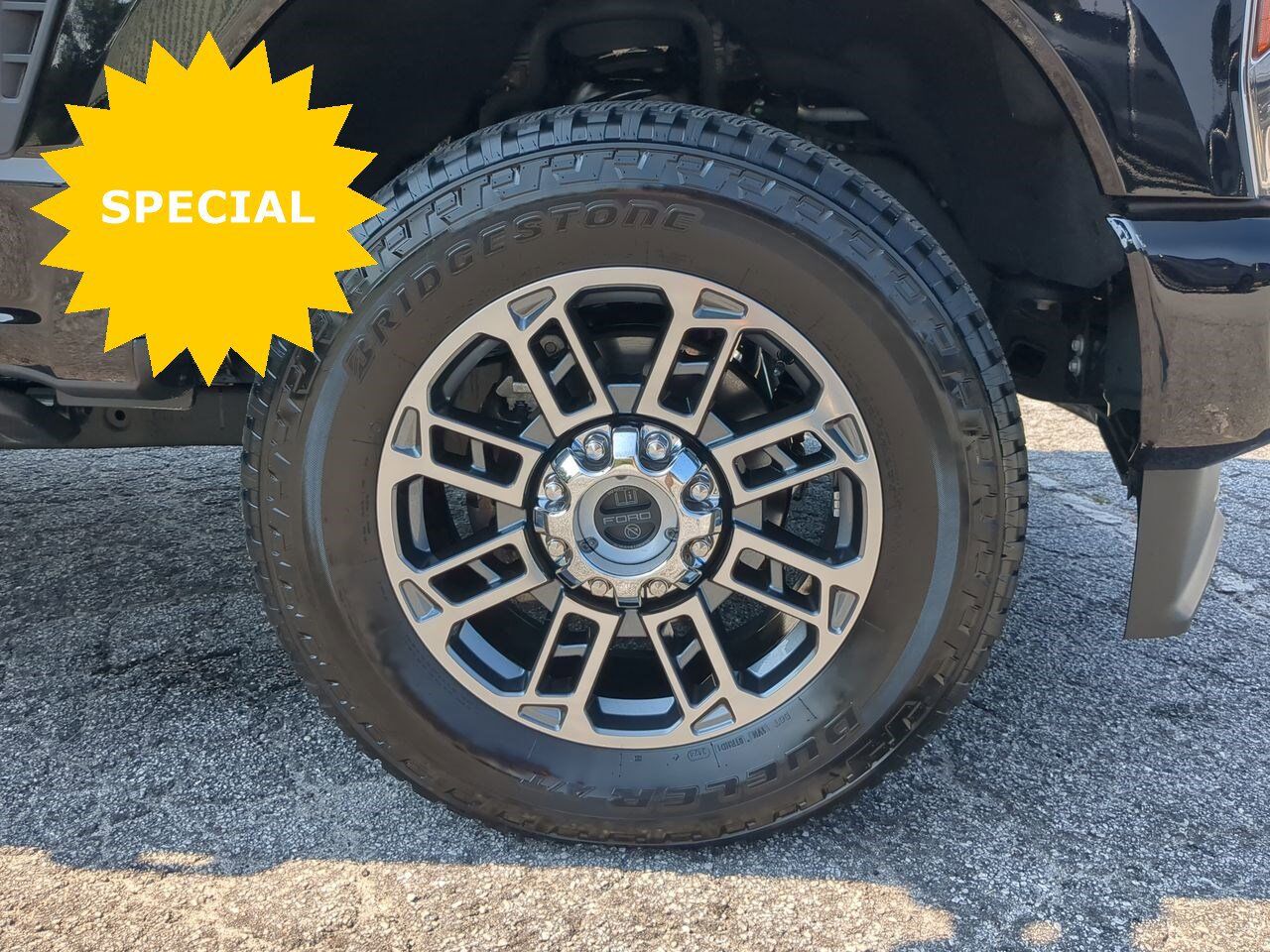2024 Ford Super Duty F-250 SRW Limited Winder GA