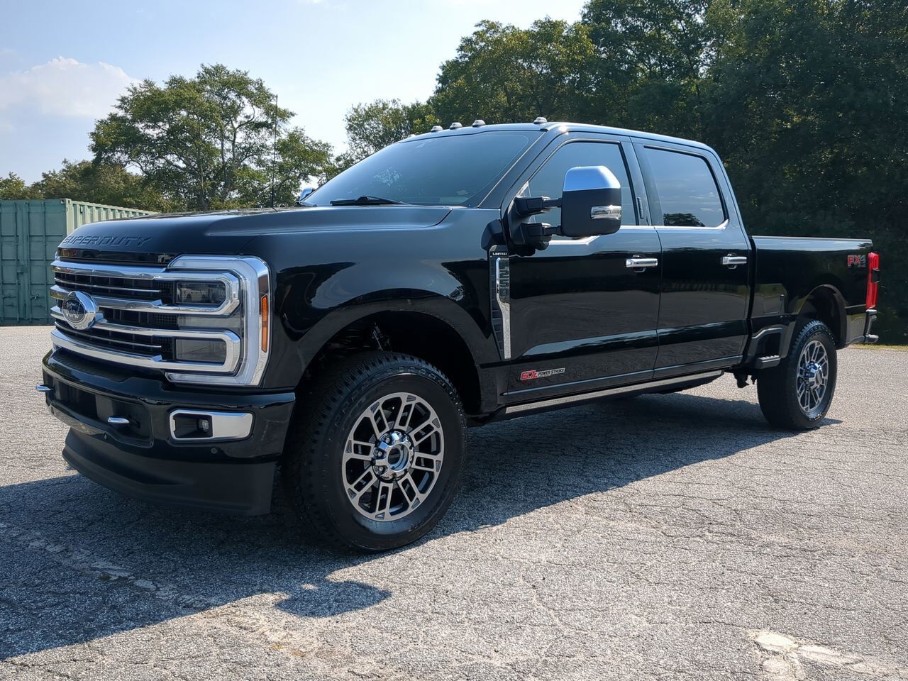 2024 Ford Super Duty F-250 SRW Limited Winder GA
