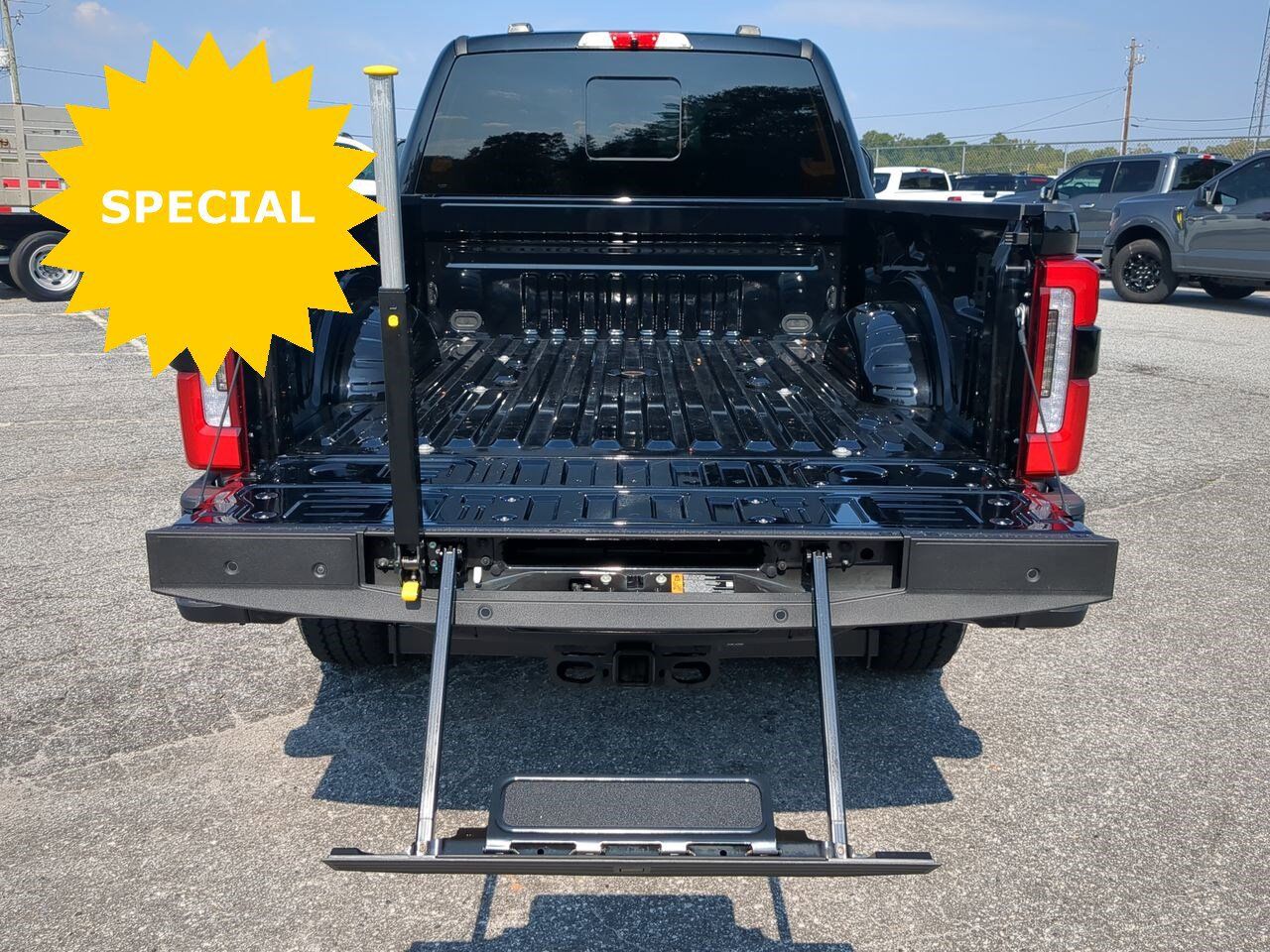 2024 Ford Super Duty F-250 SRW Limited Winder GA