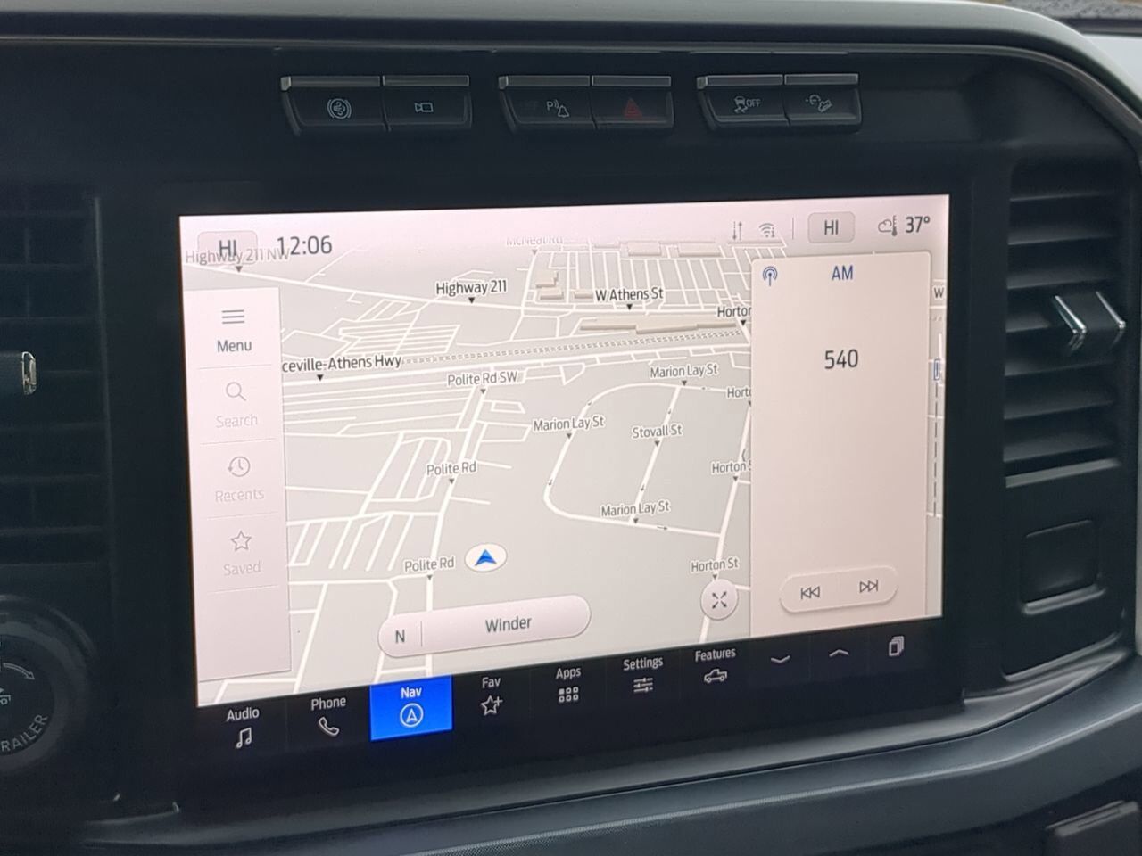 2024 Ford Super Duty F-250 SRW Limited Winder GA