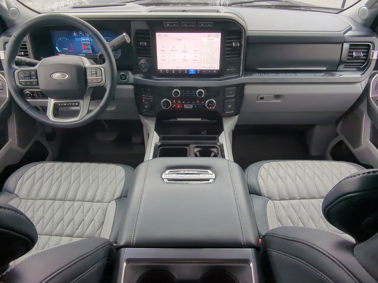 2024 Ford Super Duty F-250 SRW Limited Winder GA