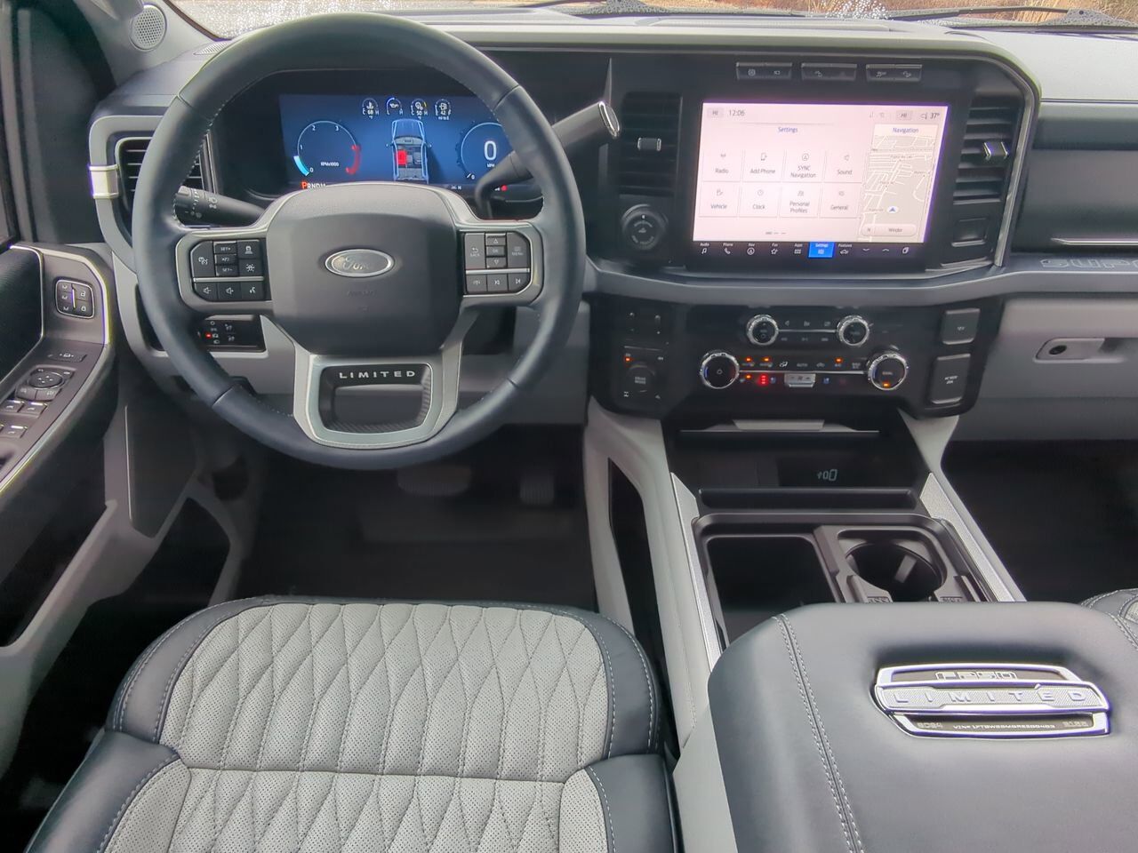 2024 Ford Super Duty F-250 SRW Limited Winder GA