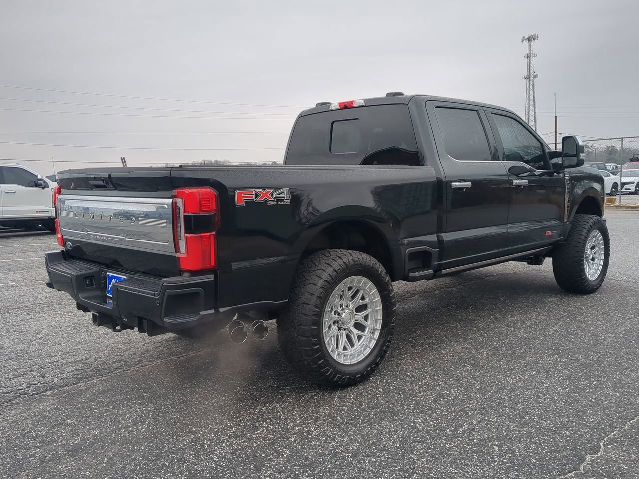 2024 Ford Super Duty F-250 SRW Limited Winder GA