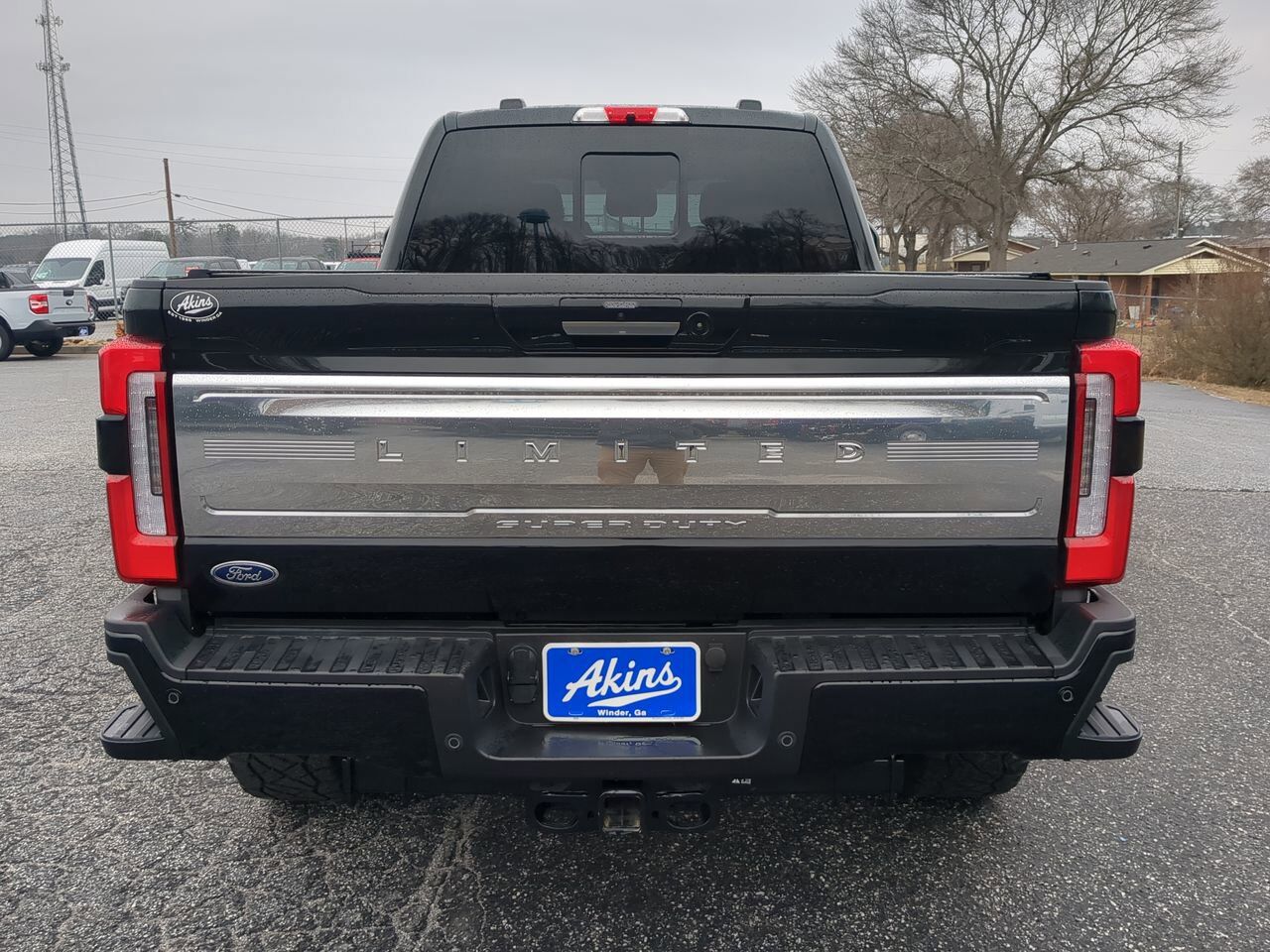 2024 Ford Super Duty F-250 SRW Limited Winder GA