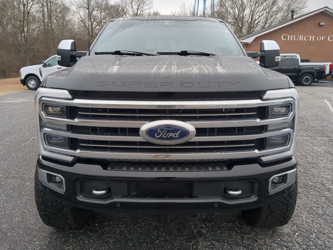 2024 Ford Super Duty F-250 SRW Limited Winder GA