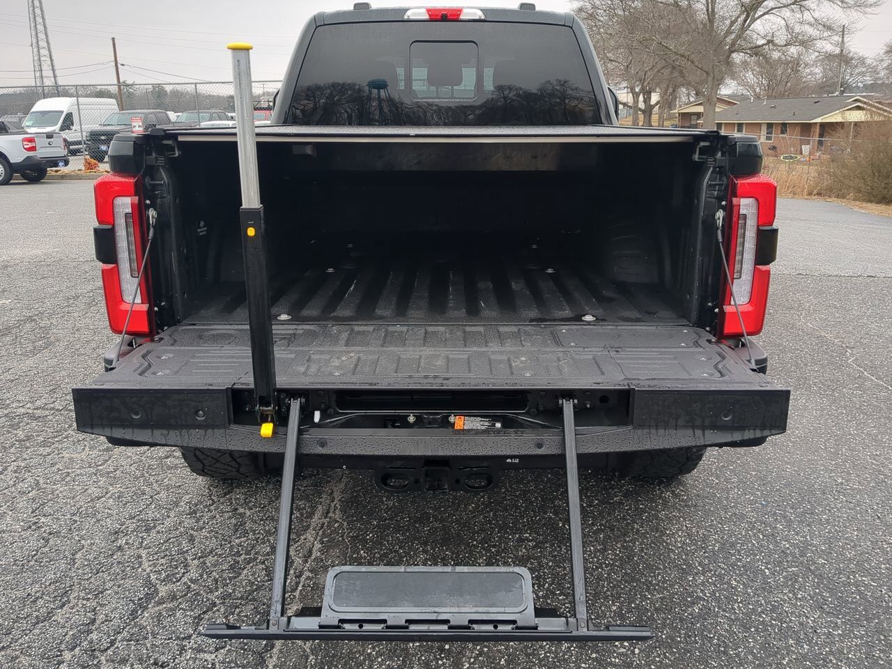 2024 Ford Super Duty F-250 SRW Limited Winder GA