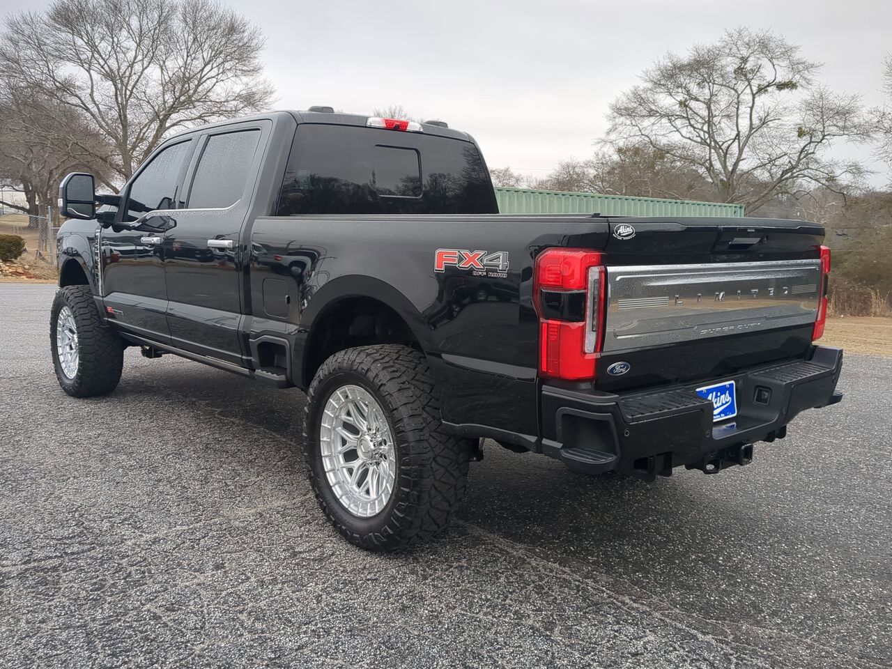 2024 Ford Super Duty F-250 SRW Limited Winder GA