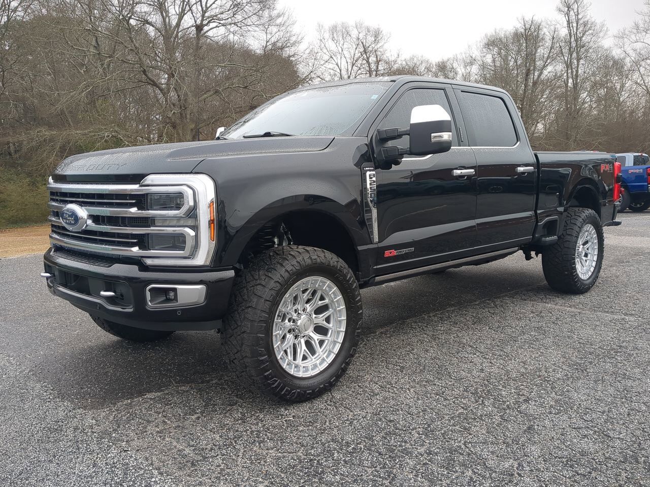 2024 Ford Super Duty F-250 SRW Limited Winder GA