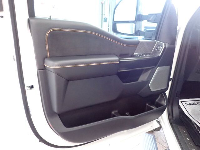 2024 Ford Super Duty F-250 SRW PLATNUIM CREW CAB 4WD *DIESEL* Listowel ON