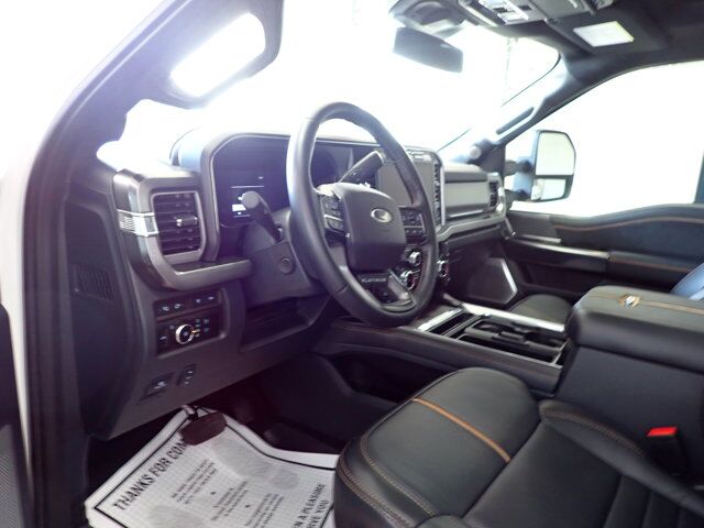2024 Ford Super Duty F-250 SRW PLATNUIM CREW CAB 4WD *DIESEL* Listowel ON