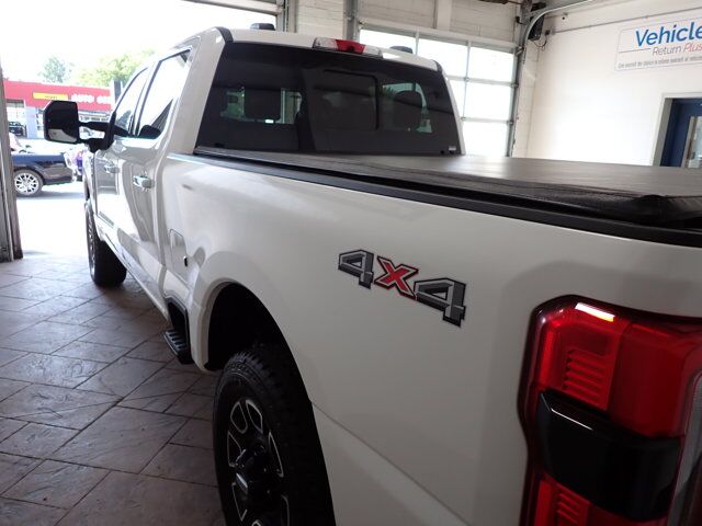 2024 Ford Super Duty F-250 SRW PLATNUIM CREW CAB 4WD *DIESEL* Listowel ON