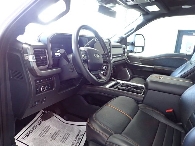 2024 Ford Super Duty F-250 SRW PLATNUIM CREW CAB 4WD *DIESEL* Listowel ON