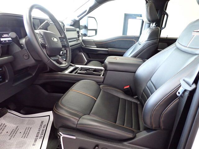 2024 Ford Super Duty F-250 SRW PLATNUIM CREW CAB 4WD *DIESEL* Listowel ON