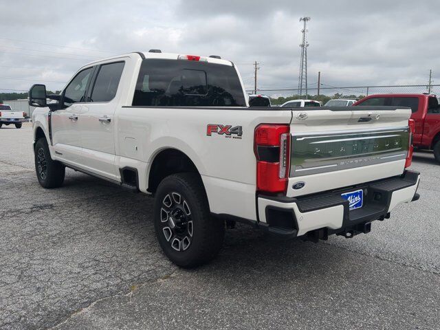 2024 Ford Super Duty F-250 SRW Platinum Appleton WI