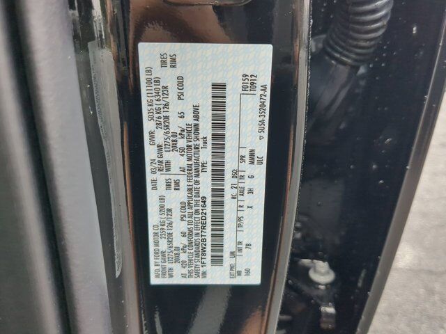 2024 Ford Super Duty F-250 SRW Platinum Appleton WI