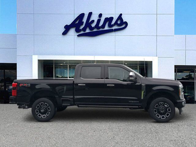 2024 Ford Super Duty F-250 SRW Platinum Appleton WI