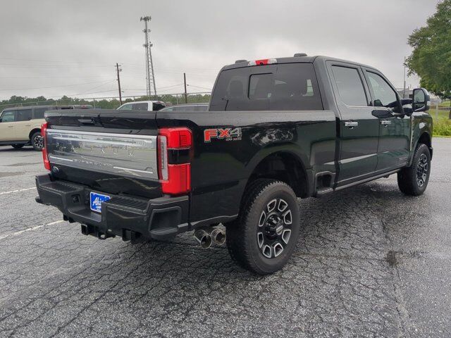 2024 Ford Super Duty F-250 SRW Platinum Appleton WI