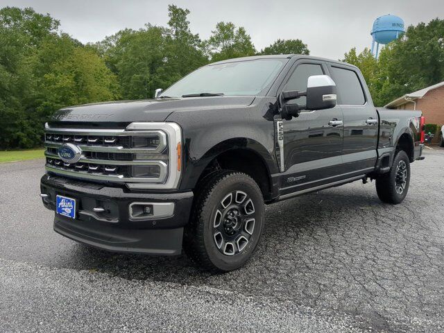 2024 Ford Super Duty F-250 SRW Platinum Appleton WI