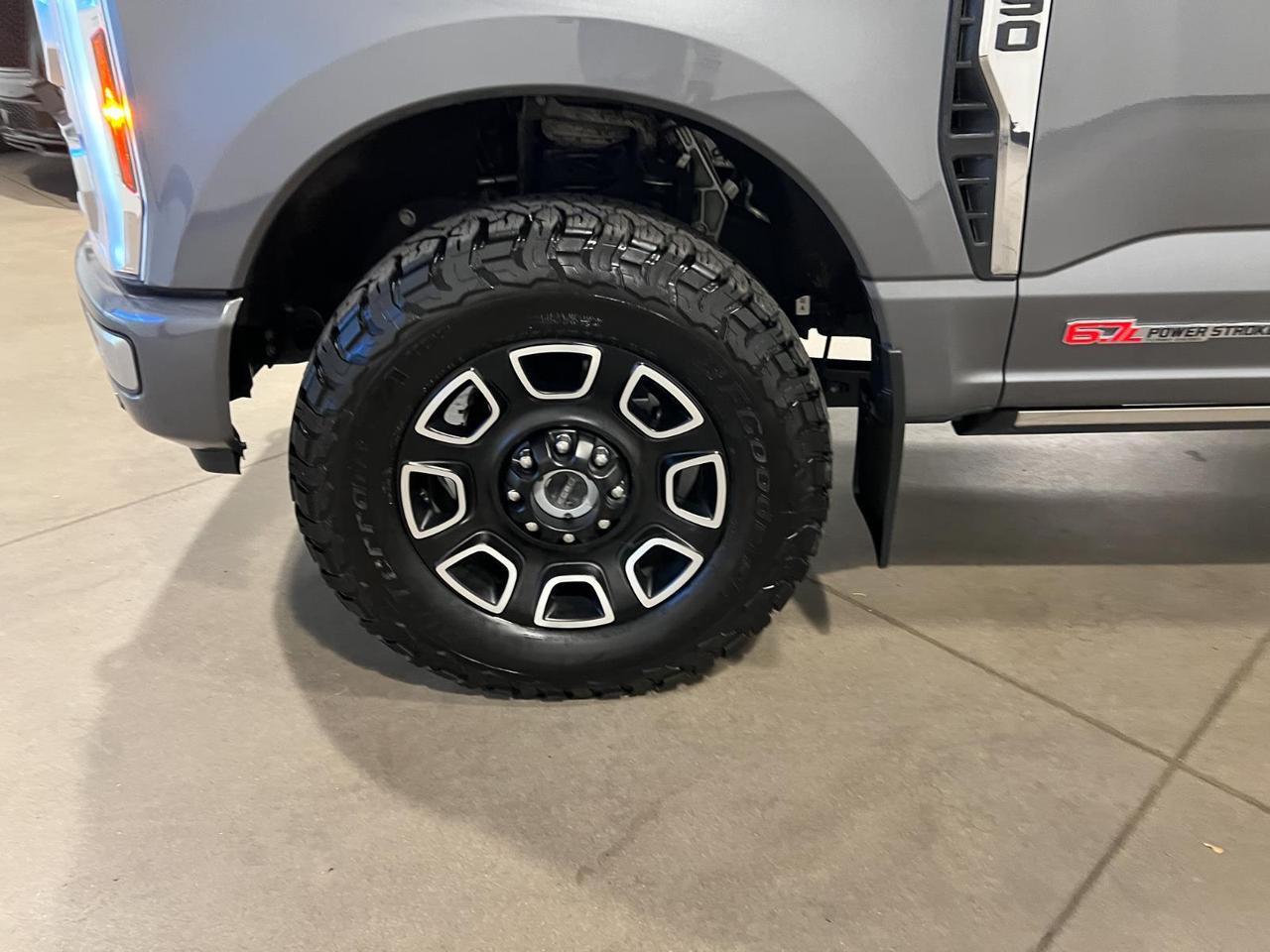 2024 Ford Super Duty F-250 SRW Platinum Parker CO