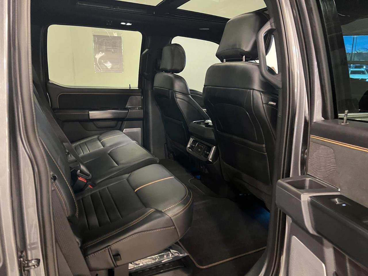 2024 Ford Super Duty F-250 SRW Platinum Parker CO