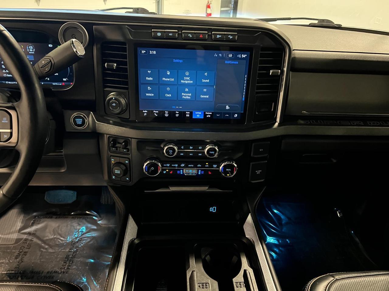 2024 Ford Super Duty F-250 SRW Platinum Parker CO