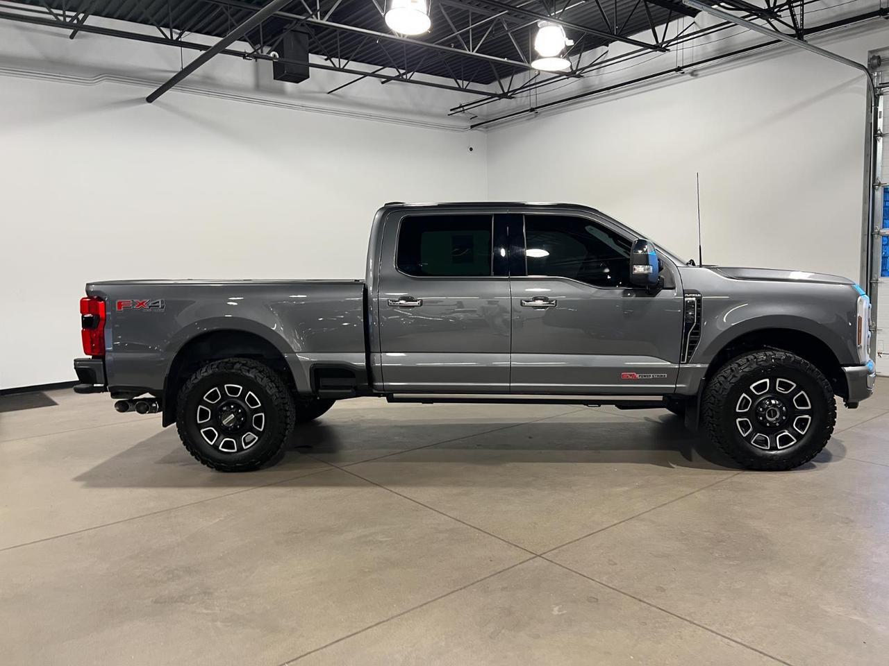 2024 Ford Super Duty F-250 SRW Platinum Parker CO
