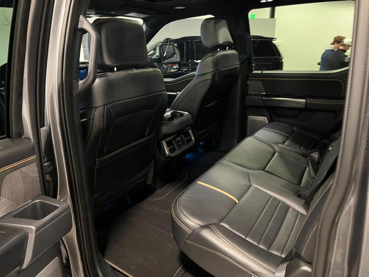 2024 Ford Super Duty F-250 SRW Platinum Parker CO