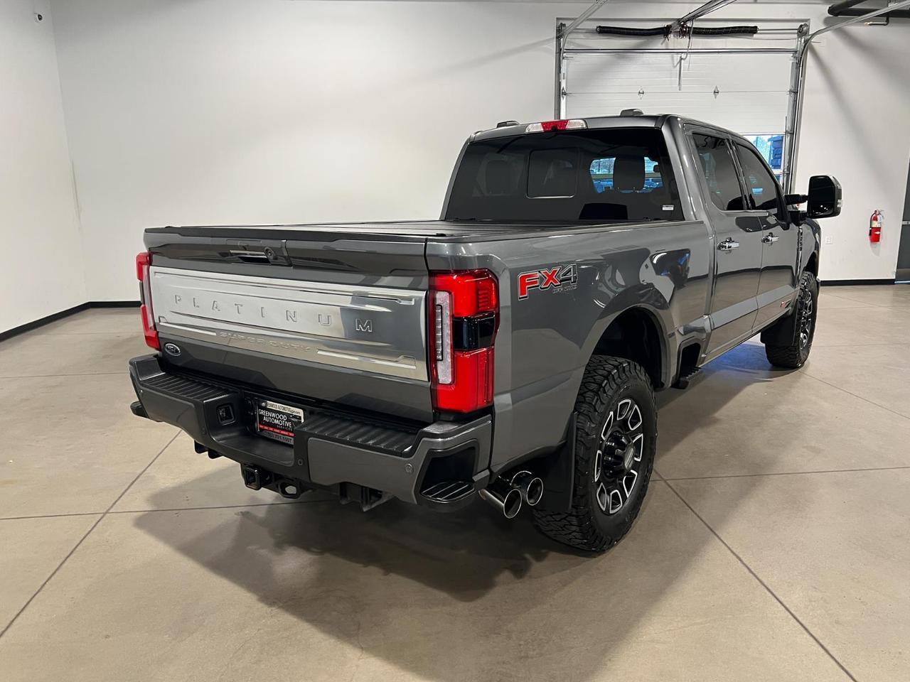 2024 Ford Super Duty F-250 SRW Platinum Parker CO