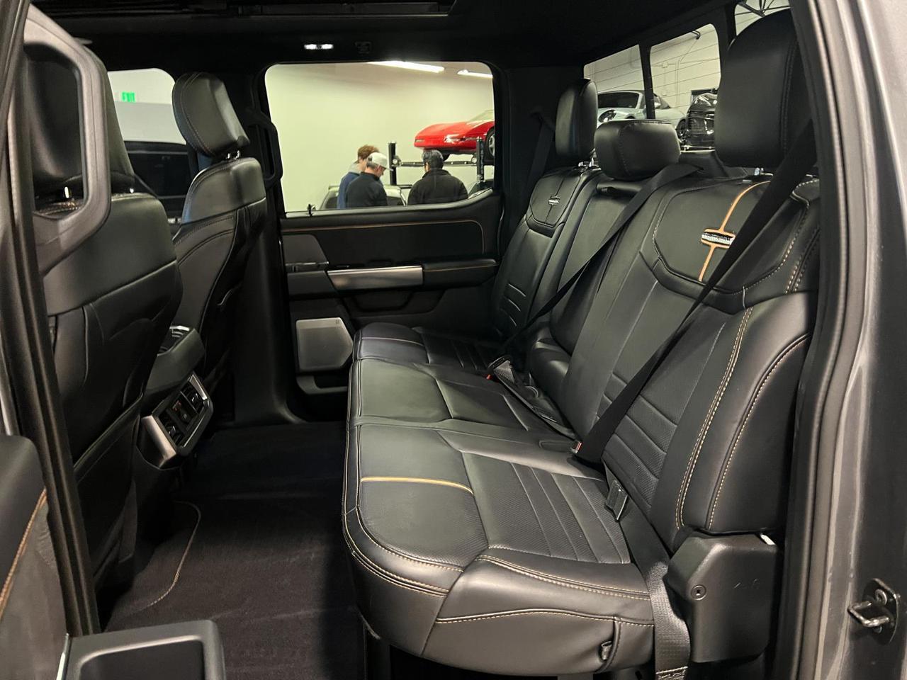 2024 Ford Super Duty F-250 SRW Platinum Parker CO