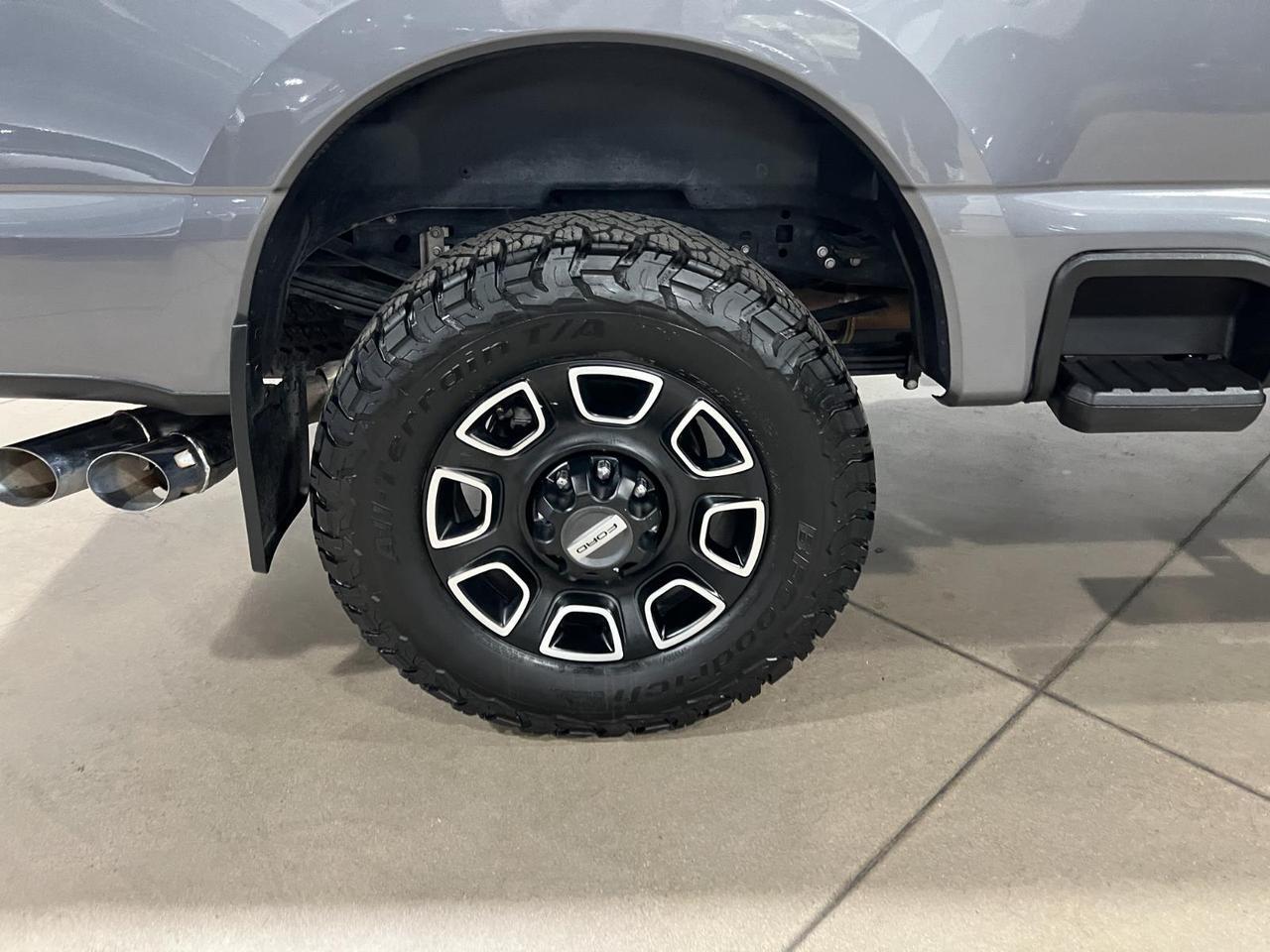 2024 Ford Super Duty F-250 SRW Platinum Parker CO