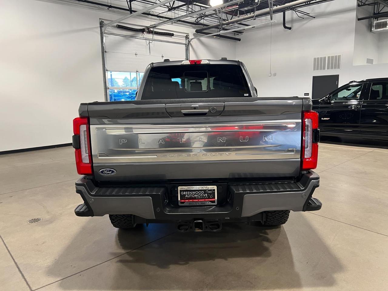 2024 Ford Super Duty F-250 SRW Platinum Parker CO