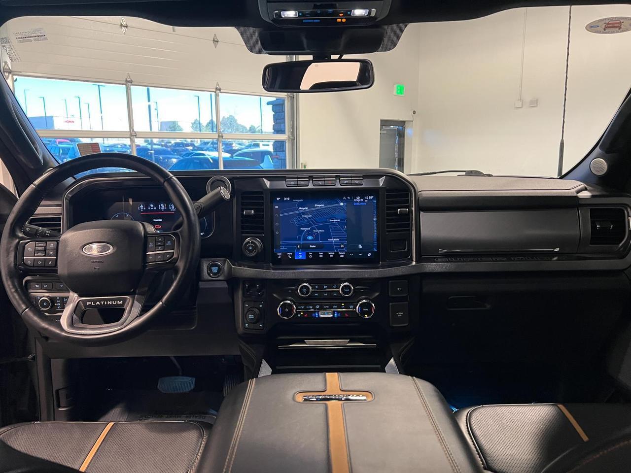 2024 Ford Super Duty F-250 SRW Platinum Parker CO