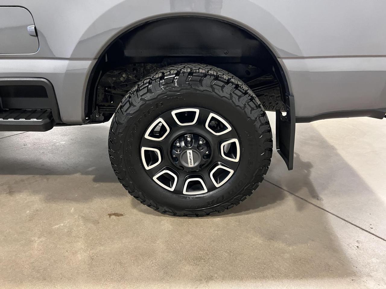 2024 Ford Super Duty F-250 SRW Platinum Parker CO